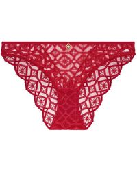Aubade - Sense Of Illusion Briefs - Lyst