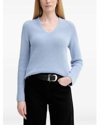 Marc O' Polo - V-Neck Sweater - Lyst