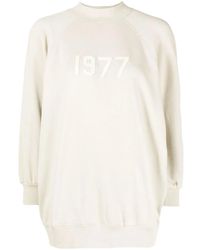 Fear Of God - 1977 Printed Sweatshirt - Lyst