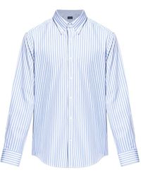 Paul & Shark - Camicia A Righe - Lyst