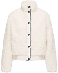 Moncler - Diamond-Quilted Padded Cardigan - Lyst