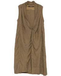 Julius - Monk Coat - Lyst