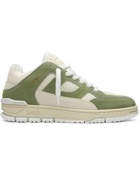Axel Arigato - Area Lo Perforated Sneakers - Lyst