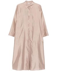 Max Mara - Manna Collared Dress - Lyst