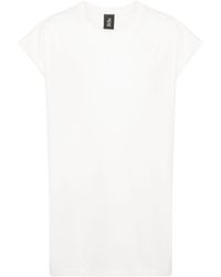 Thom Krom - T-shirt sans manches à bords francs - Lyst