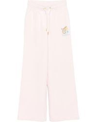 CASABLANCA - Logo-Print Track Pants - Lyst