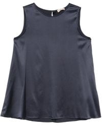 Purotatto - Sleeveless Top - Lyst