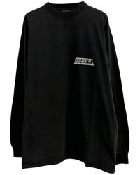 Balenciaga - Masking Tape T-Shirt - Lyst