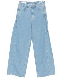 Dondup - Jean Large À Poches - Lyst