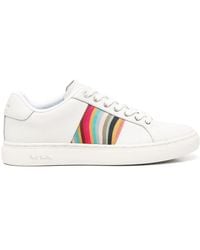 Paul Smith - Sneakers White - Lyst