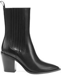 POTAMY - Leather Chelsea Boots - Lyst