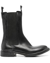 Moma - Klassische Stiefel - Lyst