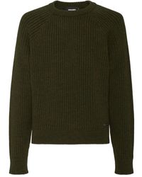 DSquared² - Ribbed Jumper - Lyst