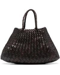 Dragon Diffusion - Kleine Santa Croce Shopper - Lyst