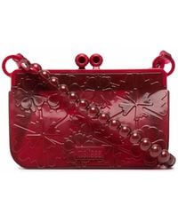 Viktor & Rolf - X Melissa Bloom 3D Schoudertas Met Patroon - Lyst