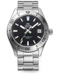 Orient - Mako .9Mm Watch - Lyst