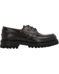Church's - Pickering Leather Lace-Up Derby Shoes - Lyst