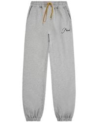 Rhude - Classique Cuffed Sweatpant - Lyst