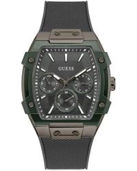 Guess - Phoenix 44Mm Watch - Lyst