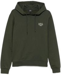 A.P.C. - Rue Madame パーカー - Lyst