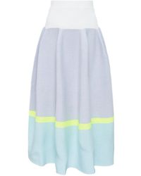 CFCL - Pottery Midi Full Skirt - Lyst