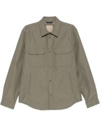 Woolrich - Pocket Button Jacket - Lyst