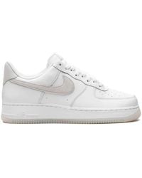 Nike - Air Force 1 '07 Lv8 Leren Sneakers - Lyst