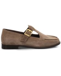 Marc O' Polo - Suede Loafers - Lyst