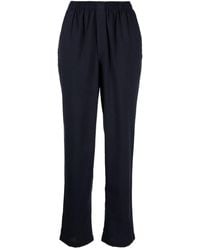 Sunspel - Straight-leg Pyjama Trousers - Lyst