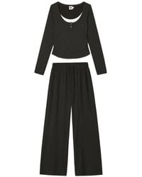 B+ AB - Layered-Effect Tracksuit - Lyst