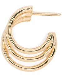 Shaun Leane - Bound Single Hoop Earring - Lyst
