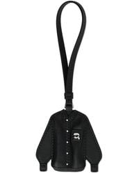 KARL LAGERFELD - Ikon Shirt Charm - Lyst