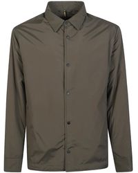Paul & Shark - Buttoned Jacket - Lyst