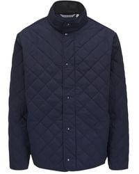 Peter Millar - Plumífero A Rombos - Lyst