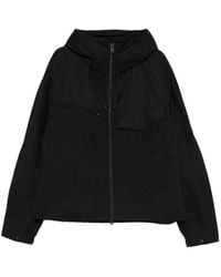 Y-3 - Jack Met Capuchon En Rits - Lyst