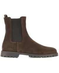 COPENHAGEN - Round-Toe Chelsea Boots - Lyst