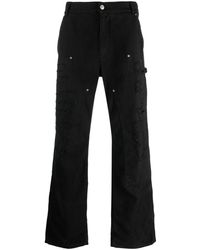 1017 ALYX 9SM - Destroyed Carpenter Ripped Jeans - Lyst