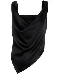 Nanushka - Petra Blouse - Lyst