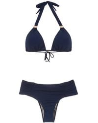 Brigitte Bardot - Embellished Bikini Set - Lyst