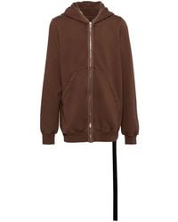 Rick Owens - Jumbo Gimp Jack Met Capuchon - Lyst