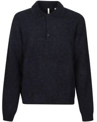 sunflower - Wollen Poloshirt Met Polohals - Lyst