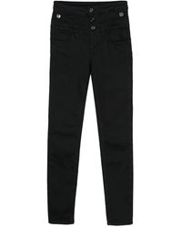 Liu Jo - High Waist Skinny Jeans - Lyst