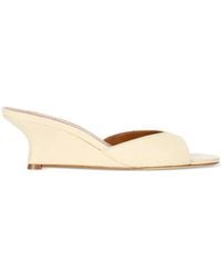 STAUD - Brigitte Wedge-Sandalen - Lyst