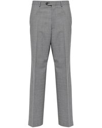 MM6 by Maison Margiela - Belt-Loops Trousers - Lyst