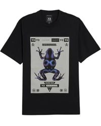 Y-3 - X Neighborhood グラフィック Tシャツ - Lyst