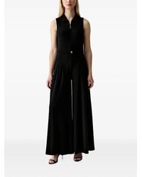 Joseph Ribkoff - Sleeveless Jumpsuit - Lyst