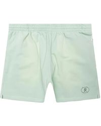 Represent - Bermudas con logo bordado - Lyst