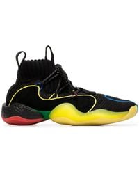 adidas - X Pharrell Williams Crazy Byw Lvl “Gratitude + Empathy” Sneakers - Lyst