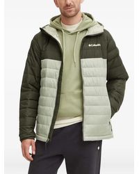 Columbia - Powder Lite Ii Insulated Puffer Jacket - Lyst