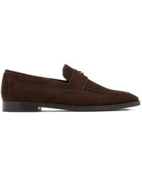 Bougeotte - Lofty Flaneur Bee-Detail Loafers - Lyst